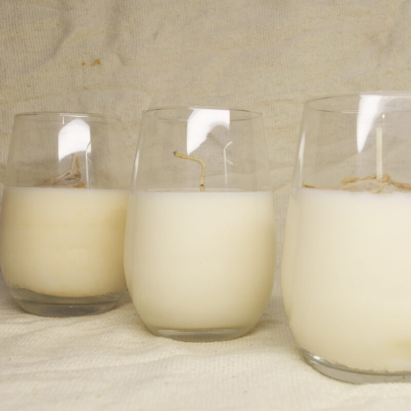 Velas de Soja