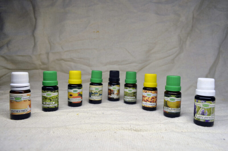 Aceites escenciales