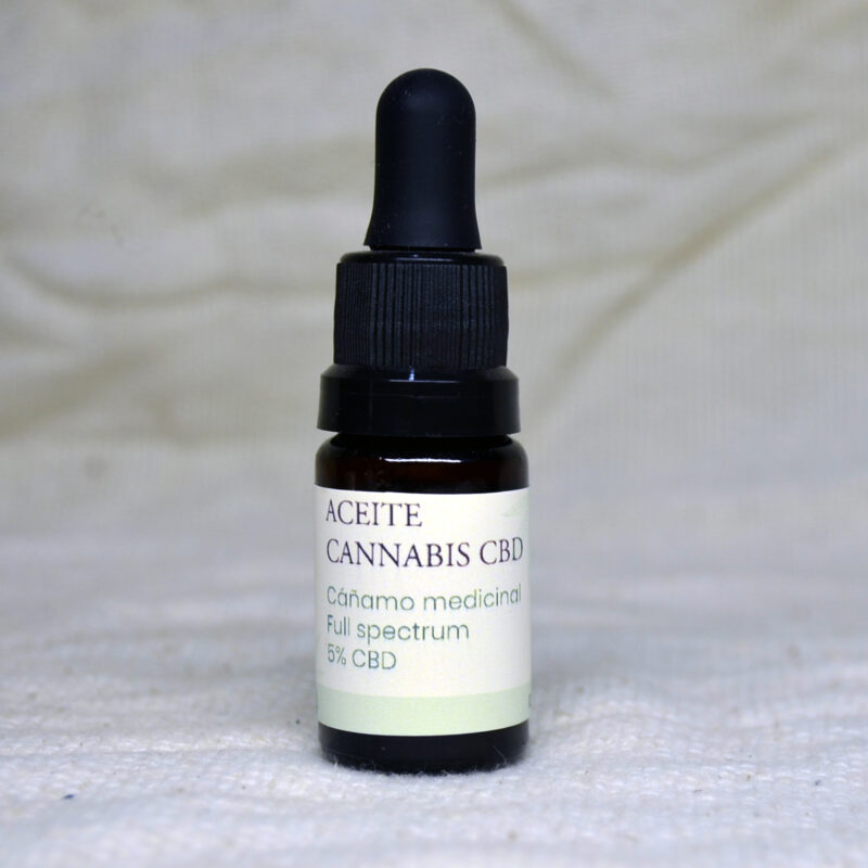 Aceite de cannabis