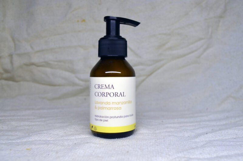 Crema corporal
