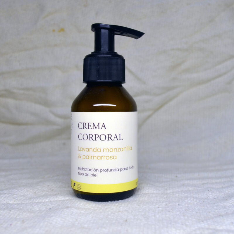 Crema corporal
