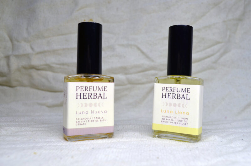Perfume herbal