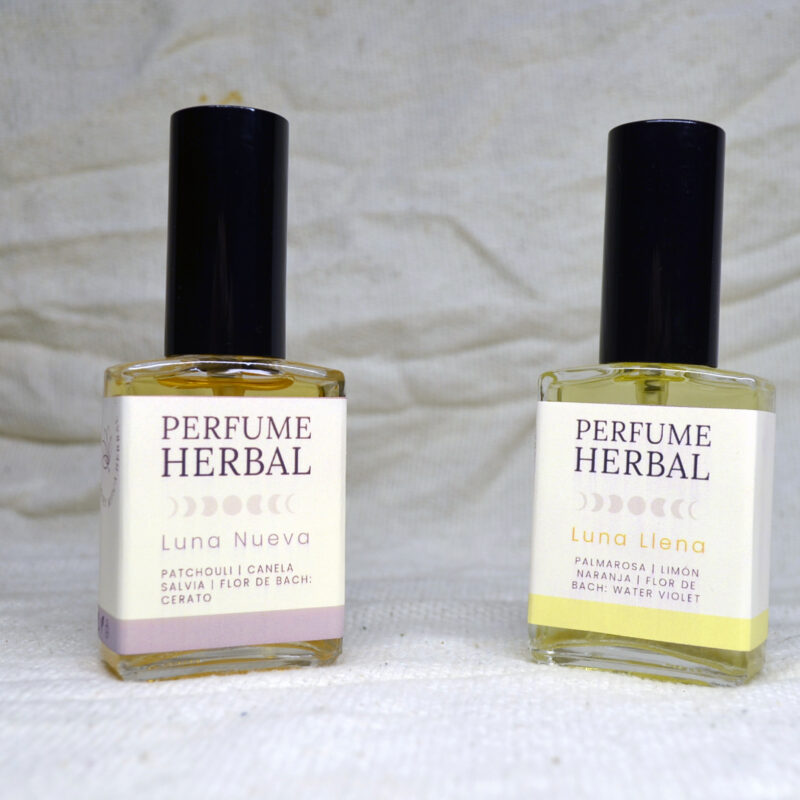 Perfume herbal